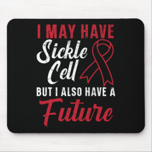 Ich habe vielleicht eine Sichelzelle, aber ich hab Mousepad