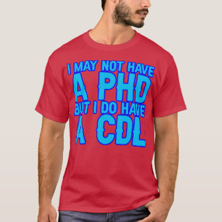Ich habe vielleicht kein PHP, aber ich habe eine C T-Shirt