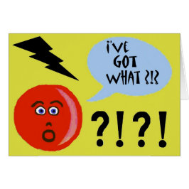 ich habe, was?! durch peacewillow