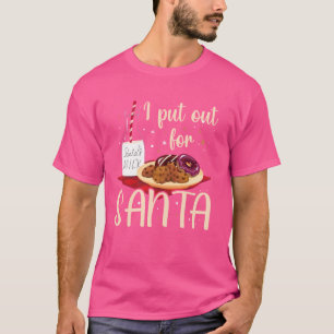 Ich habe Weihnachts-Weihnachtsgebäck für Erwachsen T-Shirt