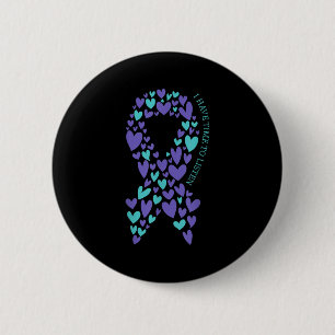 Ich habe Zeit auf psychische Gesundheit zu hören. Button