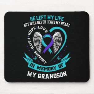 Ich habe Zeit, mir den monatlichen Selbstmord der Mousepad