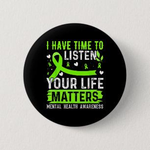 Ich habe Zeit, mir die psychische Gesundheit Ihres Button
