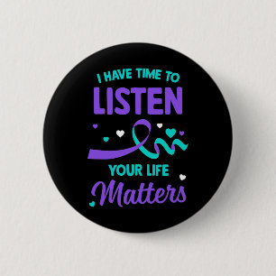 Ich habe Zeit, mir die psychische Gesundheit von S Button