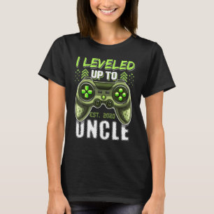 Ich habe zum ersten Mal Unclevideo-G auf Onkel 202 T-Shirt