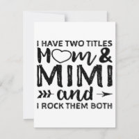 Ich habe zwei Mamas und Mimi|Papa und Mama 