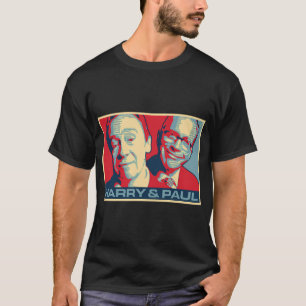Ich habe zwei Titel Fischer und Papa und ich trete T-Shirt