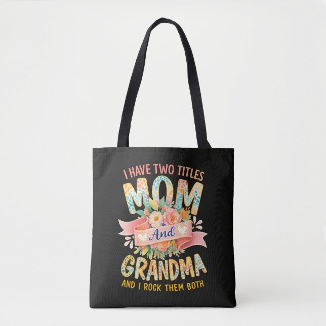 Ich habe zwei Titel Mama und Oma  (Vorderseite)