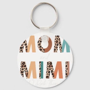 ich habe zwei Titel Mutti und Mama und ich rocke b Schlüsselanhänger