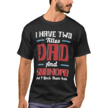 Ich habe zwei Titel Papa und Opa und rocke beide