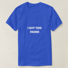 ICH HABS DRIN T-Shirt