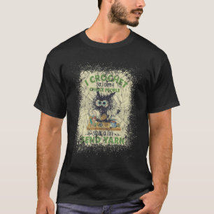 Ich häkle, damit ich keine Leute erwürge Bleach Ka T-Shirt