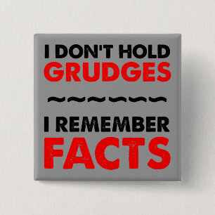 Ich Halte Keine Groll Lustiger Knopf Button Pin