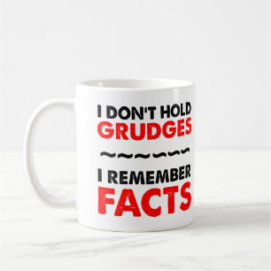 Ich halte keine Grudges-Funny-Mug oder Reiseumarmu Tasse