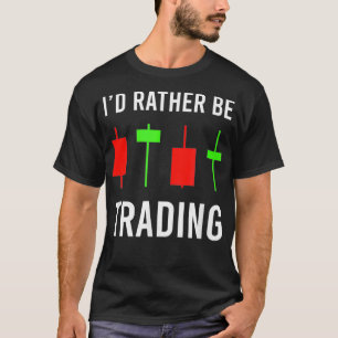 Ich handele eher mit Geschmacksmustergehandelten A T-Shirt