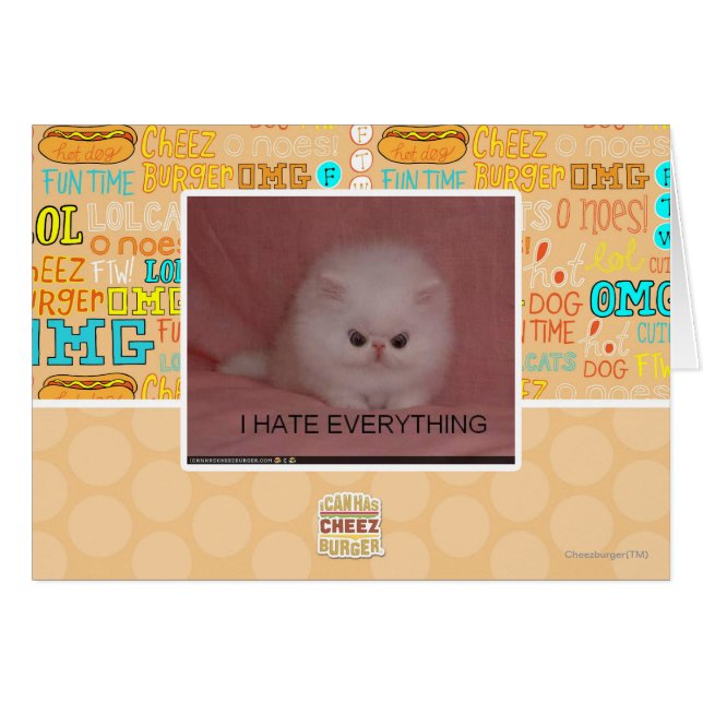 Ich hasse alles (Vorderseite (Horizontal))