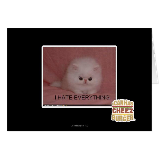 Ich hasse alles (Vorderseite (Horizontal))