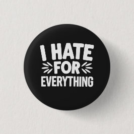 Ich hasse alles button