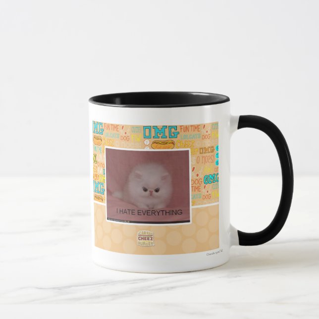Ich hasse alles tasse (Rechts)