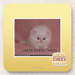 Ich hasse alles untersetzer