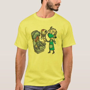 Ich hasse den Zahnarzt T-Shirt