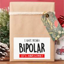 Ich hasse es, bipolar zu sein