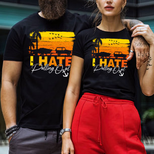 Ich hasse es, Shirt zu ziehen, Abenteuer-Shirt, Ca