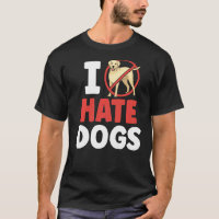 Ich hasse Hunde Katzen
