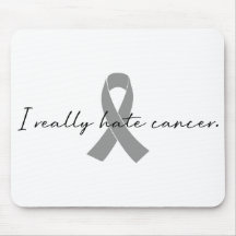 Ich hasse Krebs wirklich | Glioblastom