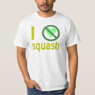 Ich hasse Kürbis, keine Liebe T-Shirt