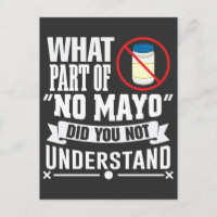 Ich hasse Mayo - Mayonnaise Restaurant Feinschmeck
