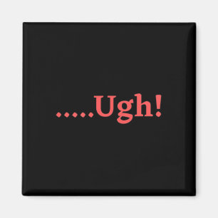 Ich hasse Montage Anime Kawaii und Spaß klulos Kaw Magnet