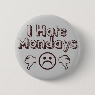 Ich hasse Montage Button