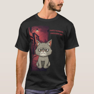 Ich hasse Montage. Ein jeder Tag T-Shirt