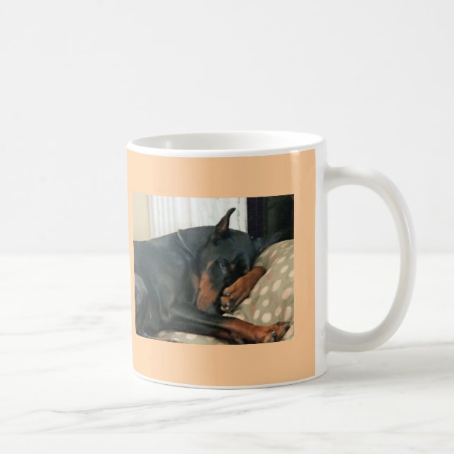 Ich hasse Morgen-Tasse Tasse (Rechts)
