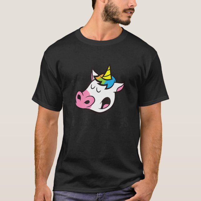 Ich hasse Morgens Schläfenschläfchen T-Shirt (Vorderseite)