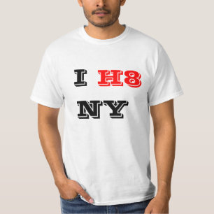 Ich hasse New- YorkShirt T-Shirt