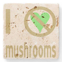 Ich hasse Pilze ohne Liebe Pilze