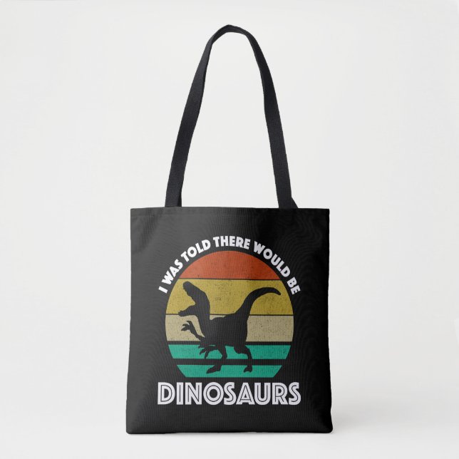 Ich hatte Dinosaier erwartet (Vorderseite)