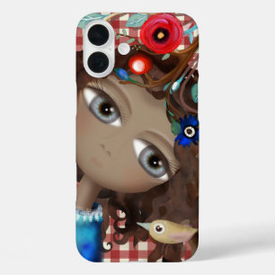 Ich hätte es besser wissen sollen - Träumerische G iPhone 16 Plus Hülle