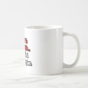 Ich hatte früher ein Leben... Maschinenbauingenieu Kaffeetasse