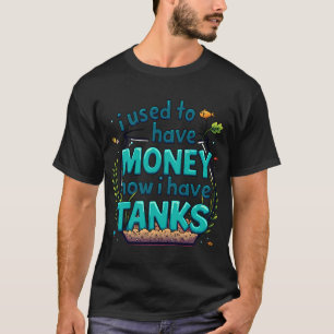 Ich hatte Geld, jetzt habe ich Tanks