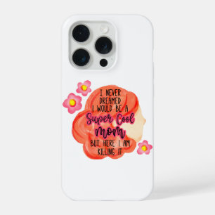 Ich hätte nie davon geträumt, eine super coole Mut iPhone 15 Pro Hülle
