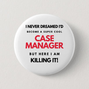 Ich hätte nie geträumt, dass ich ein Cooler Fall 2 Button