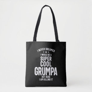 Ich hätte nie geträumt, dass ich ein superCooler G