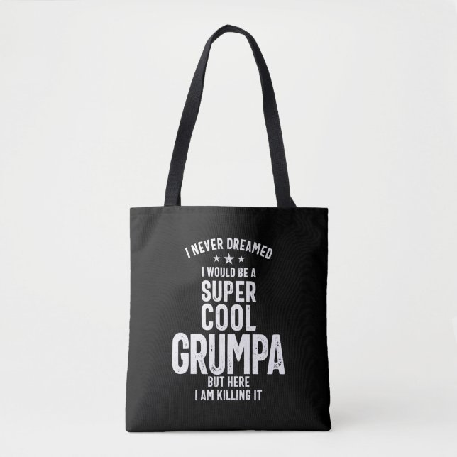 Ich hätte nie geträumt, dass ich ein superCooler G (Vorderseite)