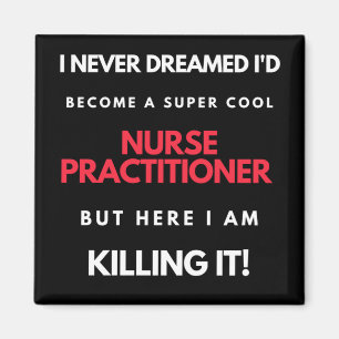 Ich hätte nie geträumt, dass ich ein superCooler K Magnet