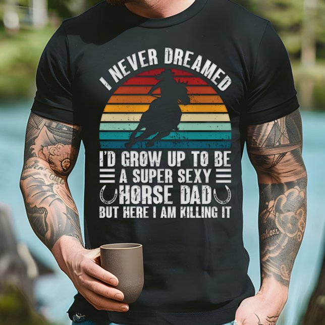 Ich hätte nie geträumt, dass ich zu einem sexy Pfe T-Shirt (Von Creator hochgeladen)