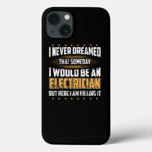 Ich hätte nie geträumt, ein Geschenk für einen Case-Mate iPhone Hülle