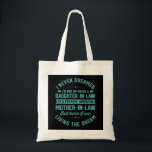 Ich hätte nie geträumt, ein Jurist zu sein Tragetasche<br><div class="desc">Ich hätte nie geträumt,  ein Jurist zu sein</div>